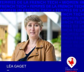 Women in Tech - SPORTIW - Léa Gaget