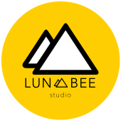 Logo-Lunabee-Yellow@10x