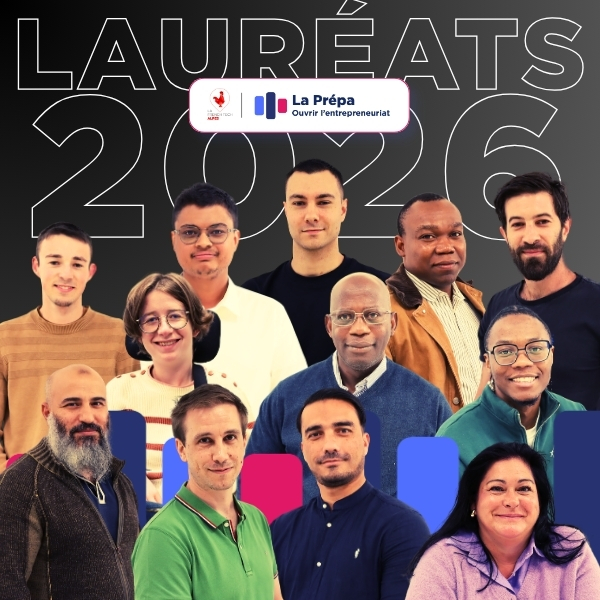 11 projets lauréats Prépa 2026 french tech alpes